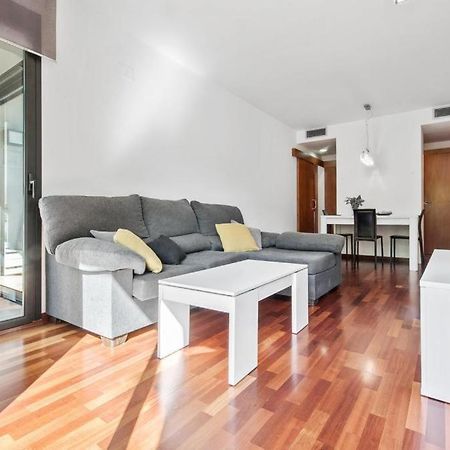 Barcelona-Forum Apartments Sant Adria de Besos Dış mekan fotoğraf