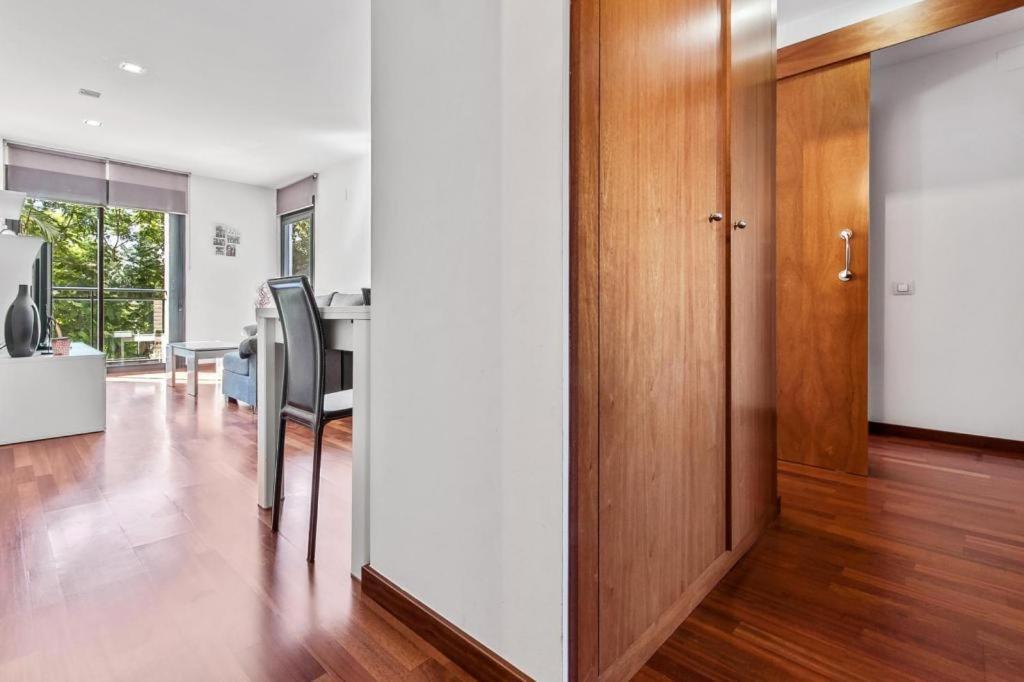 Barcelona-Forum Apartments Sant Adria de Besos Dış mekan fotoğraf